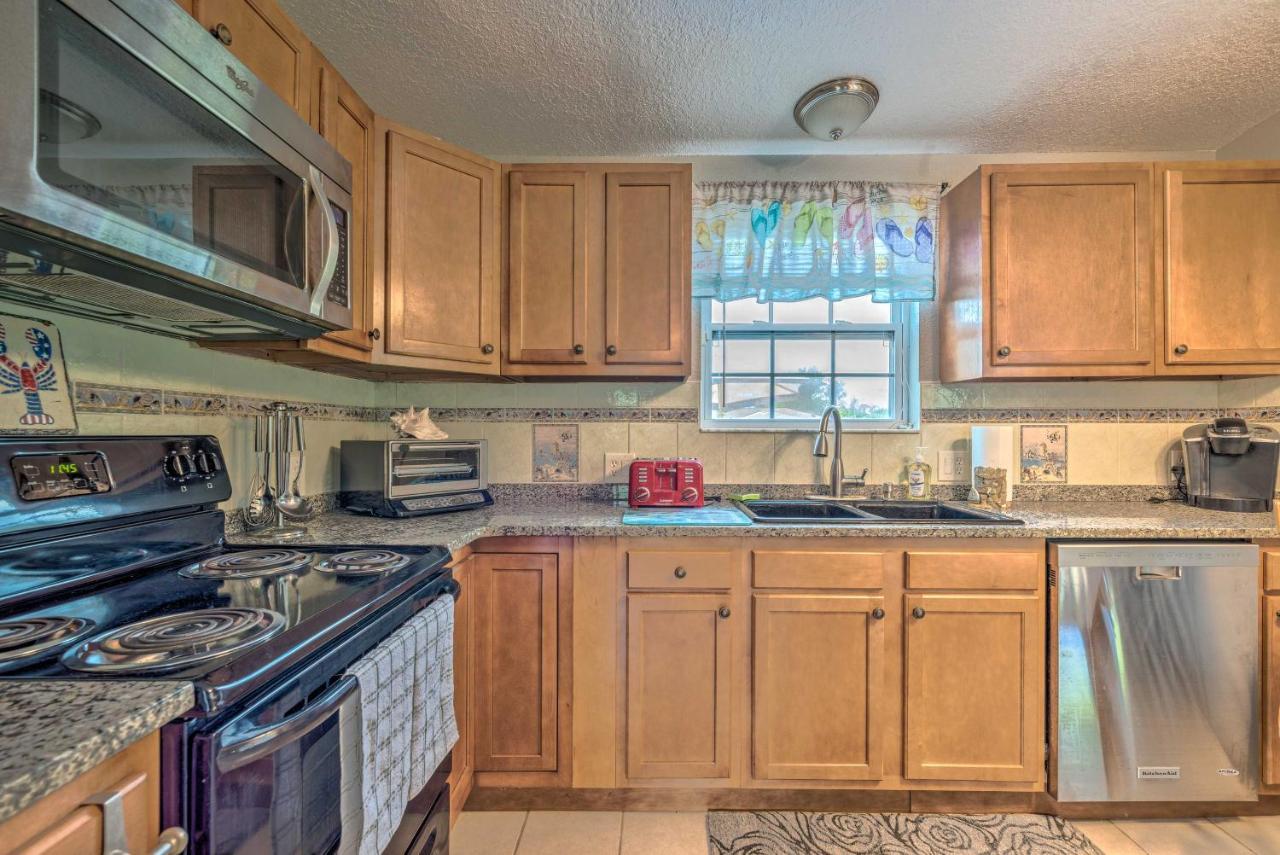 Cozy Canalfront Home Less Than 2 Miles To Hudson Beach! المظهر الخارجي الصورة