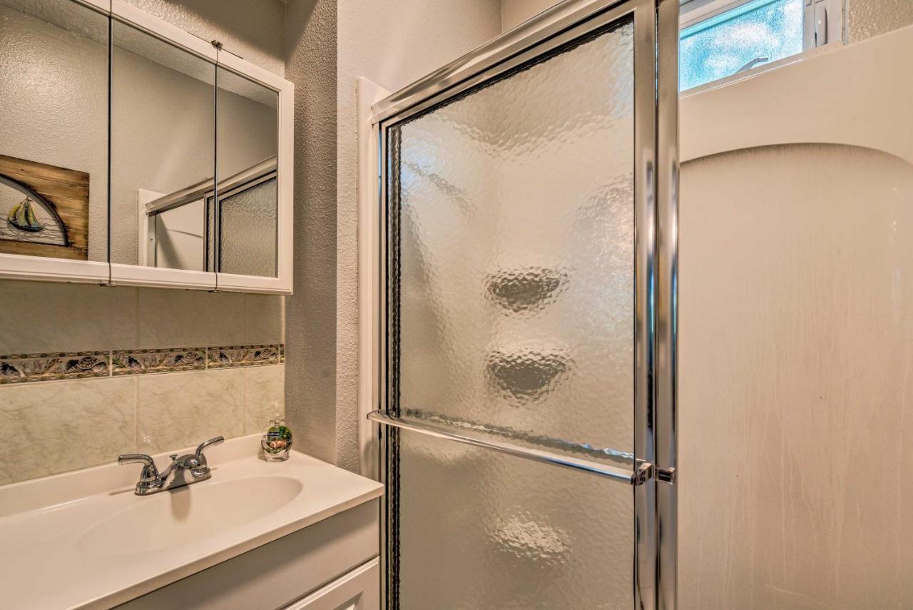 Cozy Canalfront Home Less Than 2 Miles To Hudson Beach! المظهر الخارجي الصورة