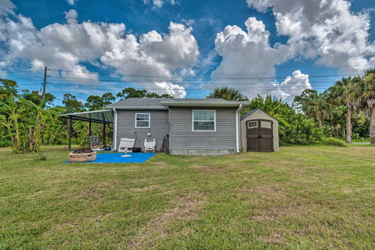 Cozy Canalfront Home Less Than 2 Miles To Hudson Beach! المظهر الخارجي الصورة