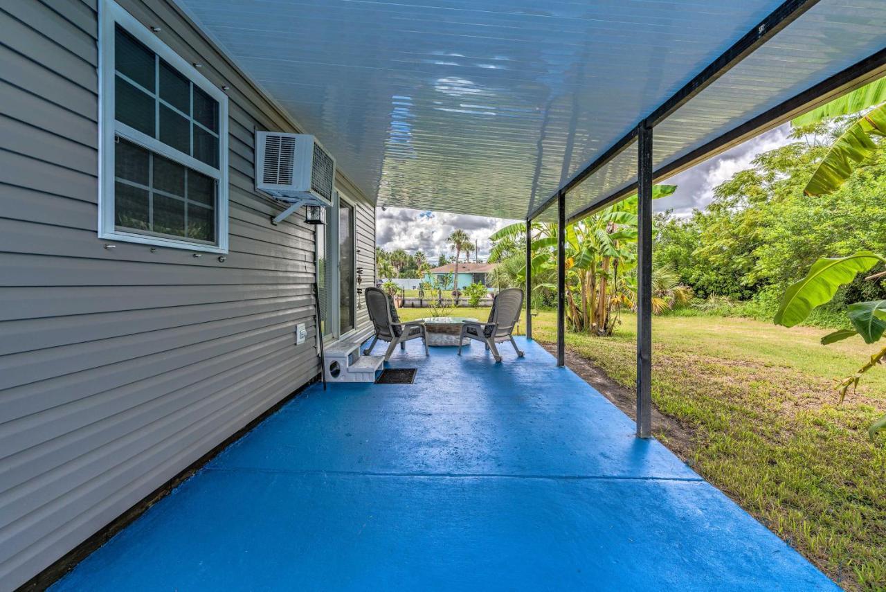 Cozy Canalfront Home Less Than 2 Miles To Hudson Beach! المظهر الخارجي الصورة