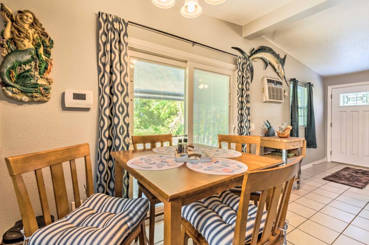 Cozy Canalfront Home Less Than 2 Miles To Hudson Beach! المظهر الخارجي الصورة