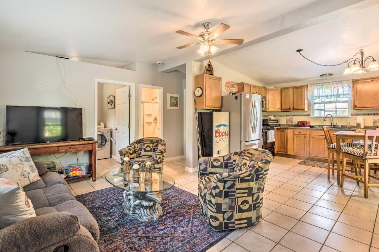 Cozy Canalfront Home Less Than 2 Miles To Hudson Beach! المظهر الخارجي الصورة