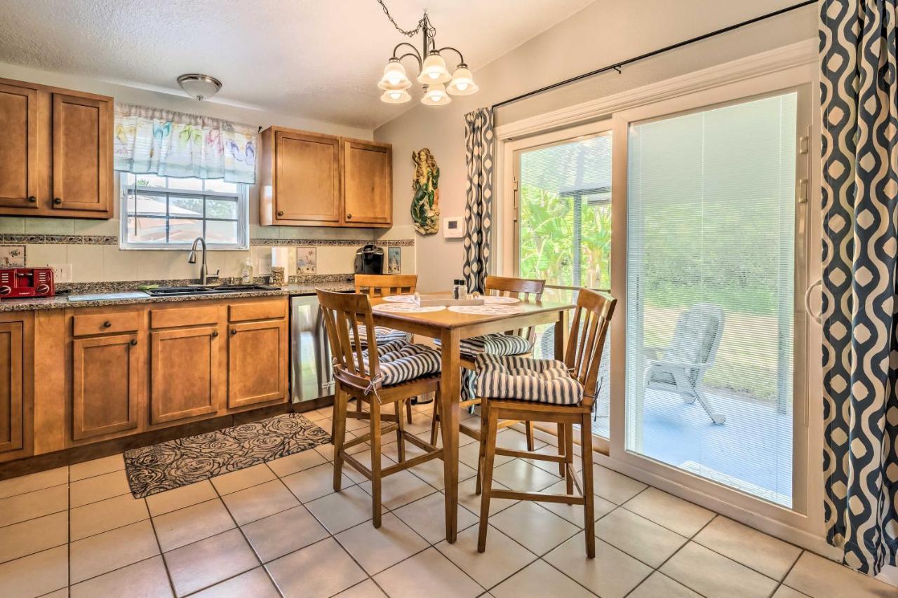 Cozy Canalfront Home Less Than 2 Miles To Hudson Beach! المظهر الخارجي الصورة