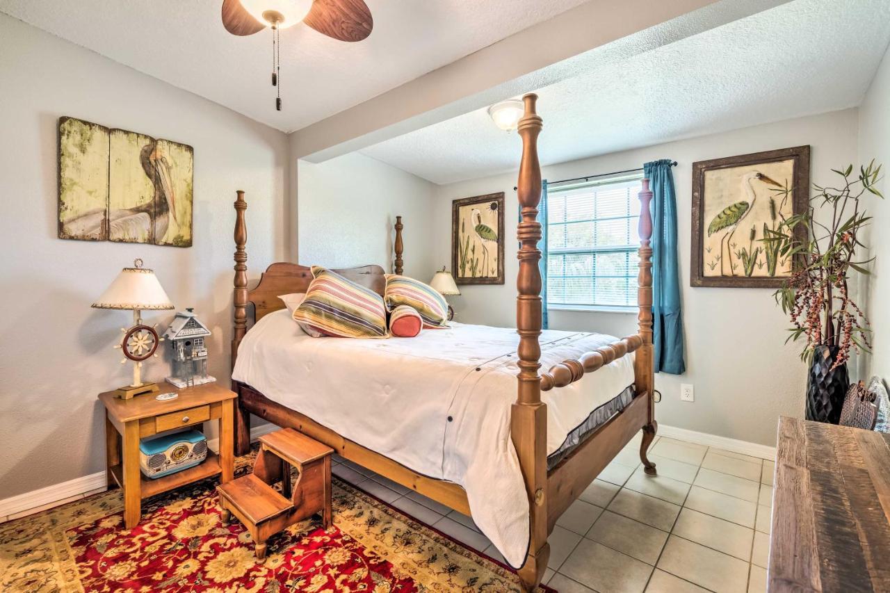 Cozy Canalfront Home Less Than 2 Miles To Hudson Beach! المظهر الخارجي الصورة